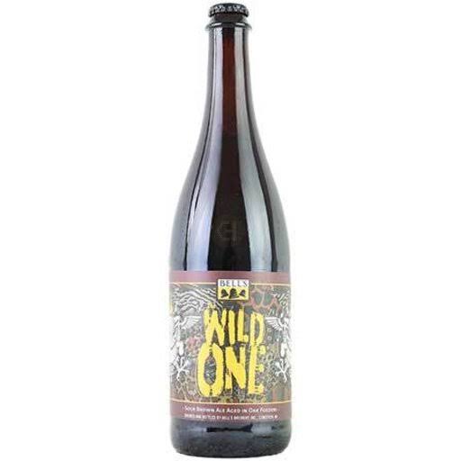 Bell's Brewery The Wild One Sour Brown Ale - 750 ml
