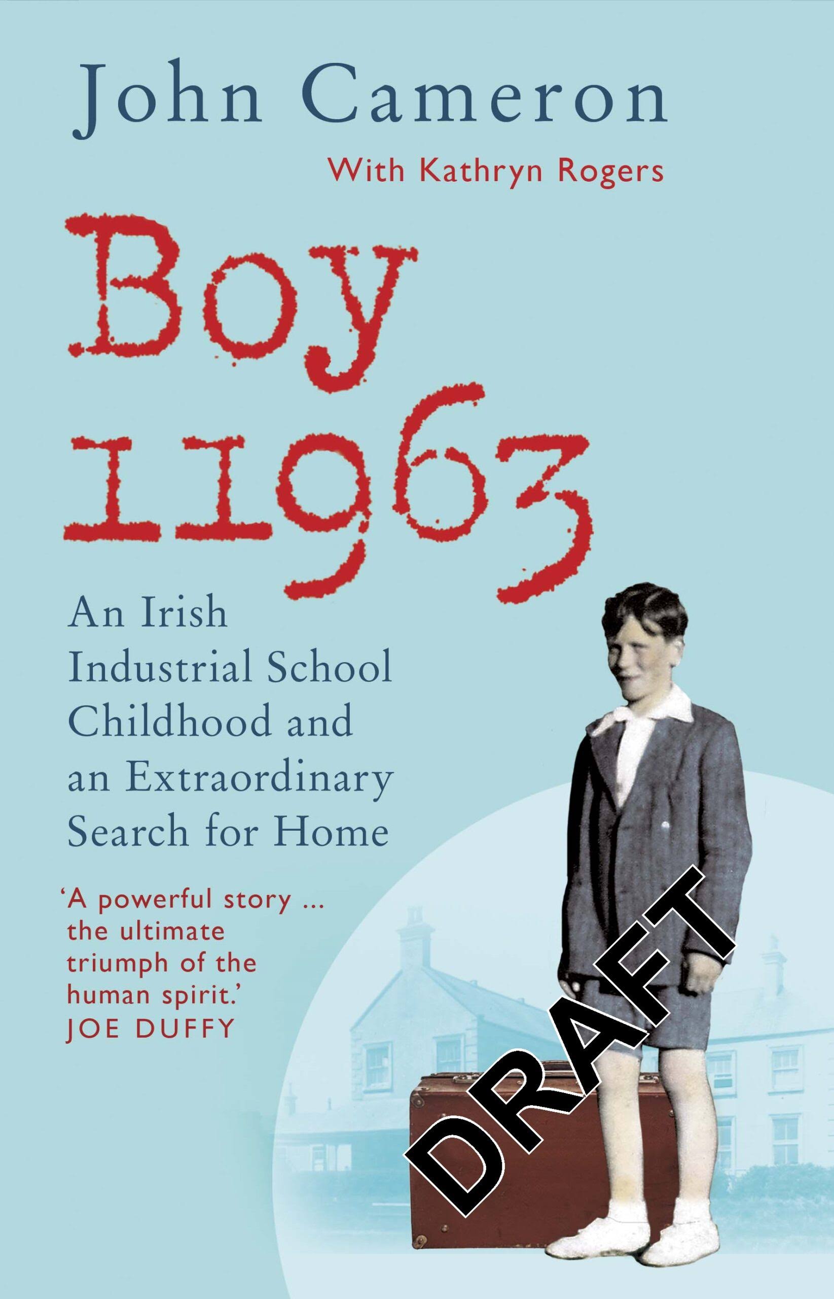 Boy 11963 by John Cameron