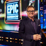 ITV Alan Carr's Epic Gameshow: Child's Play rules, prize and original host