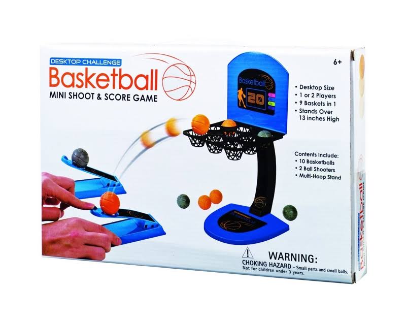 Westminster Basketball Desktop Game
