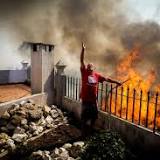 Portugal fires contained, situation remains 'serious'