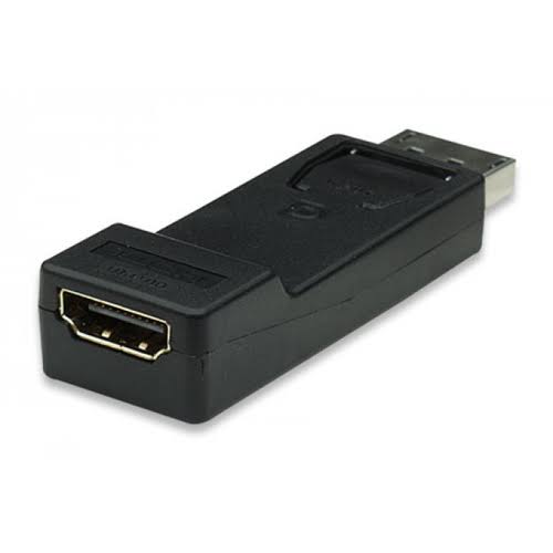 Techly DisplayPort DP Male to HDMI Female IADAP DSP-212 Adapter/Cable