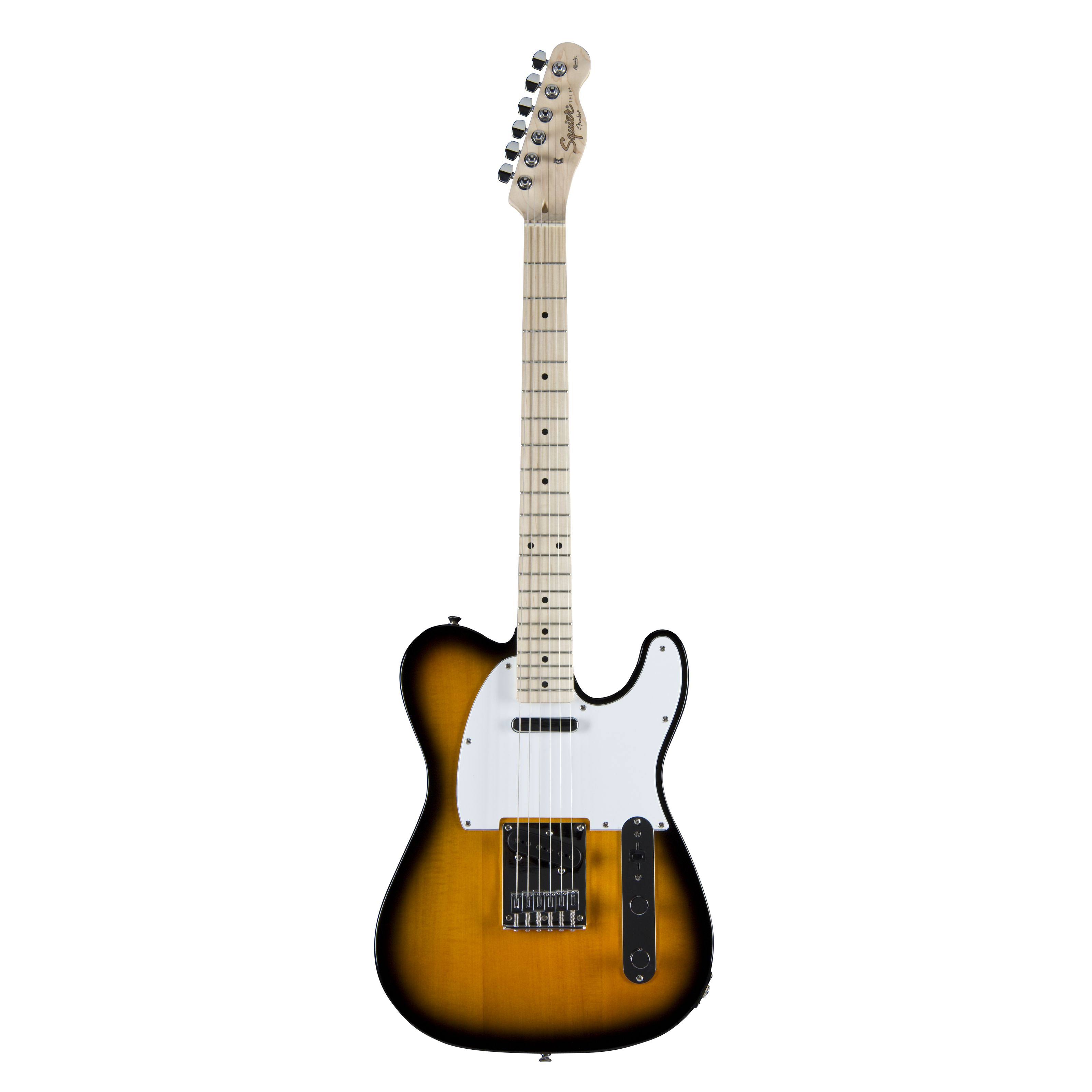 Fender Squier Affinity Telecaster Electric Guitar - Maple Fingerboard