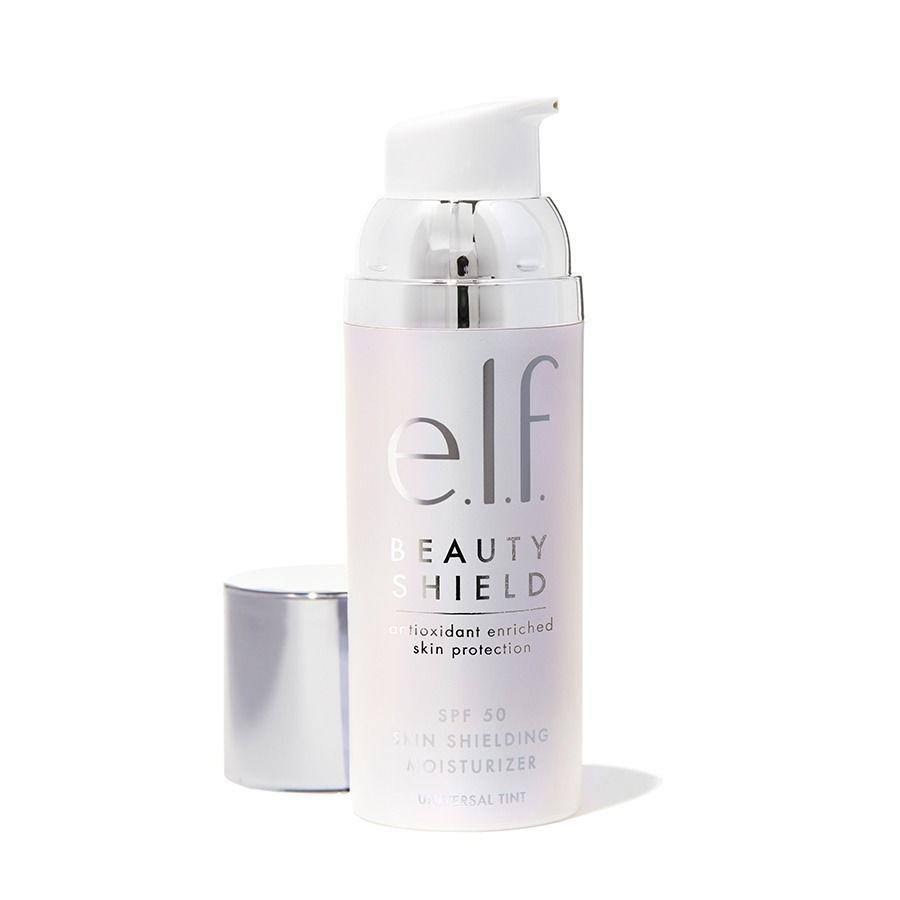 E.L.F. Cosmetics Beauty Shield Skin Shielding Moisturizer - SPF 50, 1.69 fl oz