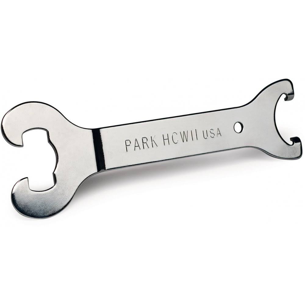 Park Tool Slotted Bottom Bracket Adjustable Cup Wrench - 16mm
