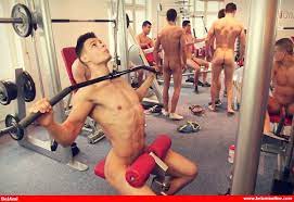 Nude photos gym zaddy - Naked Latin