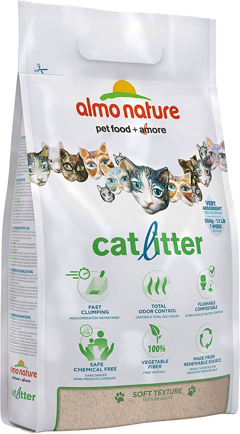 Almo Nature Cat Litter - 4.54kg