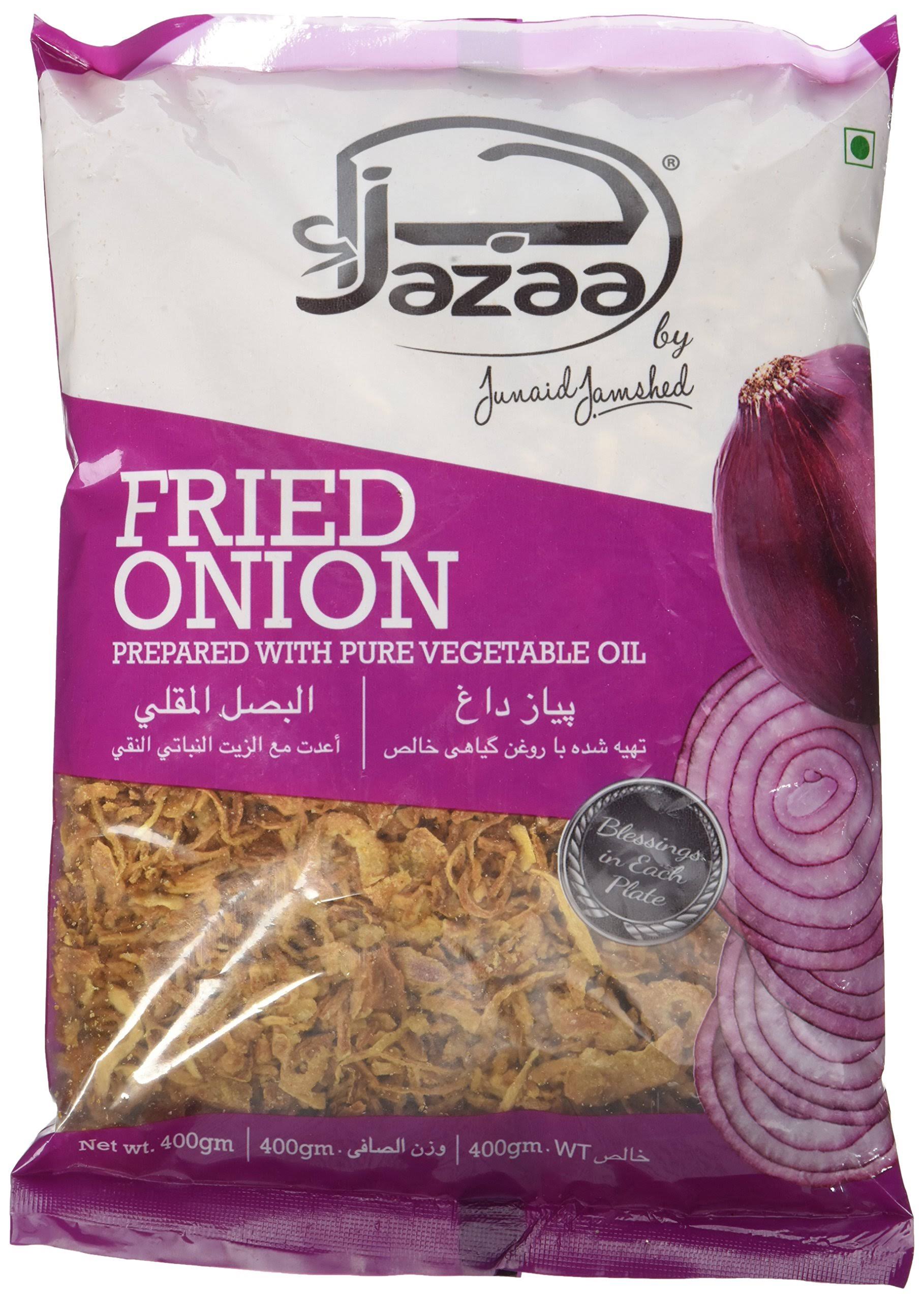 Jazaa Fried Onion - 400g