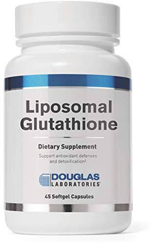 Douglas Laboratories - Liposomal Glutathione - Supports Antioxidant De