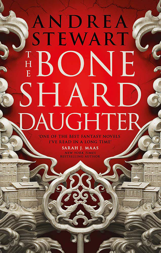 The Bone Shard Daughter: The Drowning Empire Book One [Book]