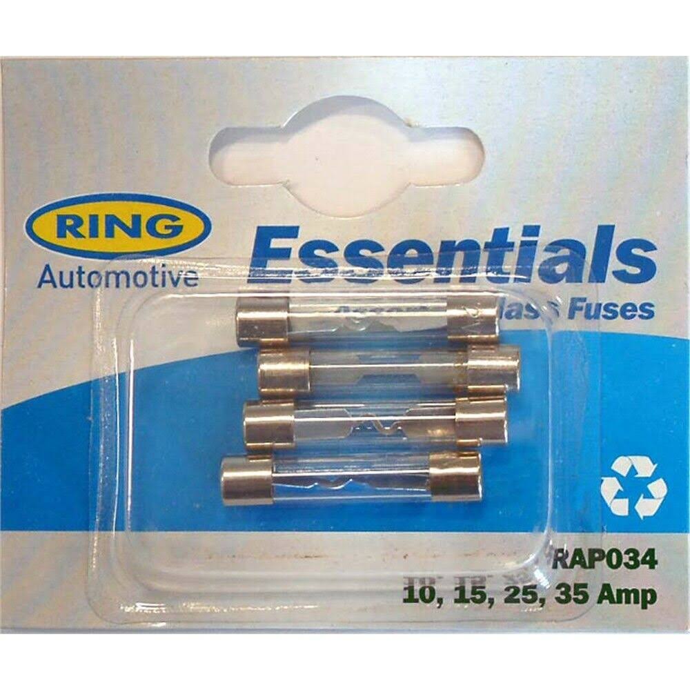 Ring Glass Fuse