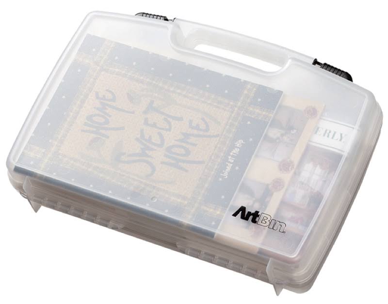 ArtBin Quick-View Carrying Case - 17"x12"
