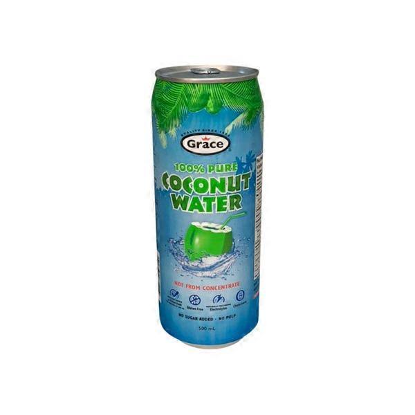 Grace 100% Coconut Water - 500 ml