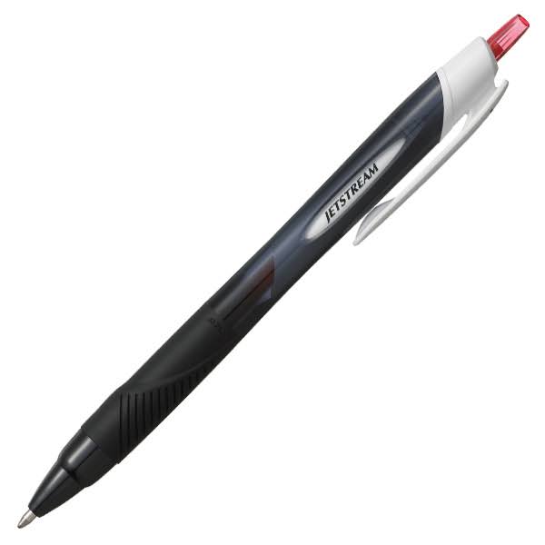 Uni-ball Jetstream Ballpoint Pen - Red