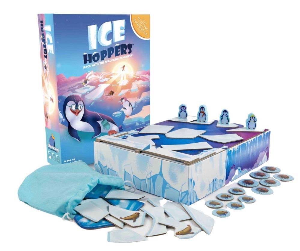Board Games Ice Hoppers