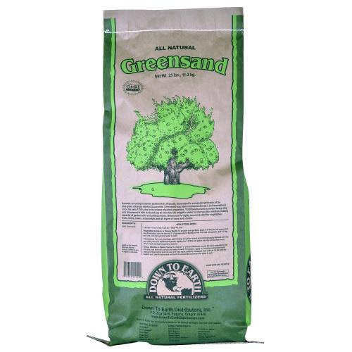 Down to Earth Greensand - 11kg | Lawn & Garden | Best Price Guarantee | 30 Day Money Back Guarantee | Free Shipping On All Orders