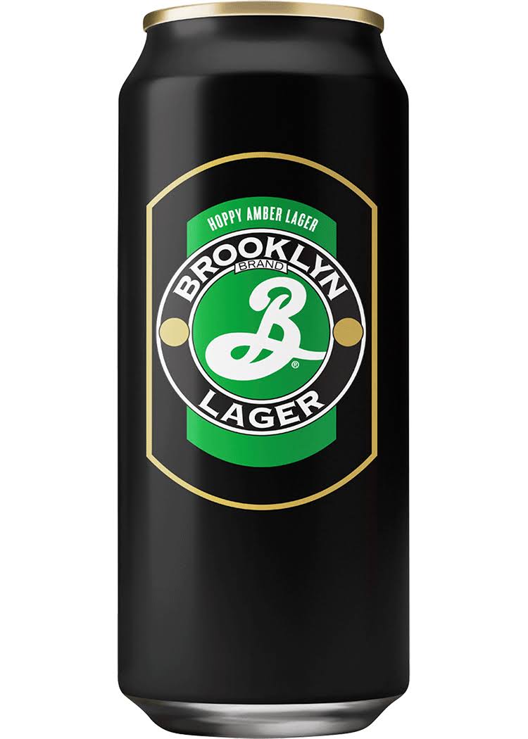 Brooklyn Vienna Lager Beer | 19oz | New Hampshire Award Winning