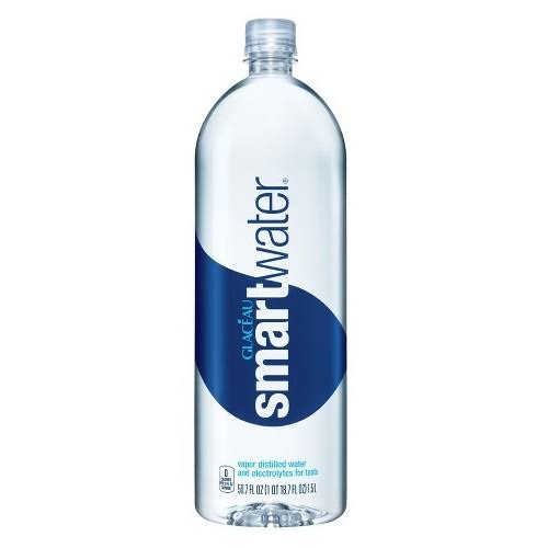 SmartWater, 1.5 Liter Bottle