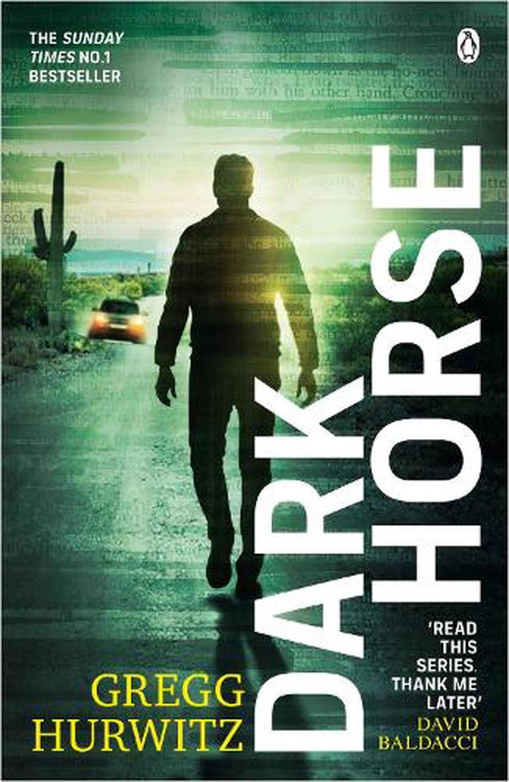 Dark Horse: An Orphan X Novel [Book]