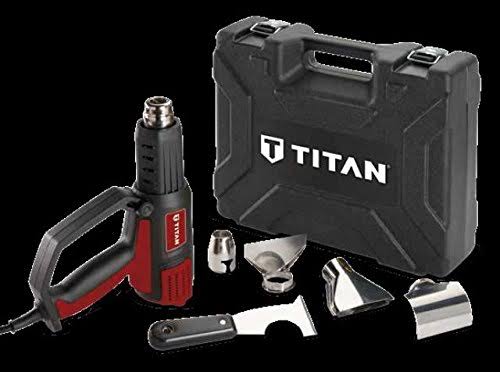 Titan 0503067 / 503067 Pro V55 Heat Gun Kit with Case -oem