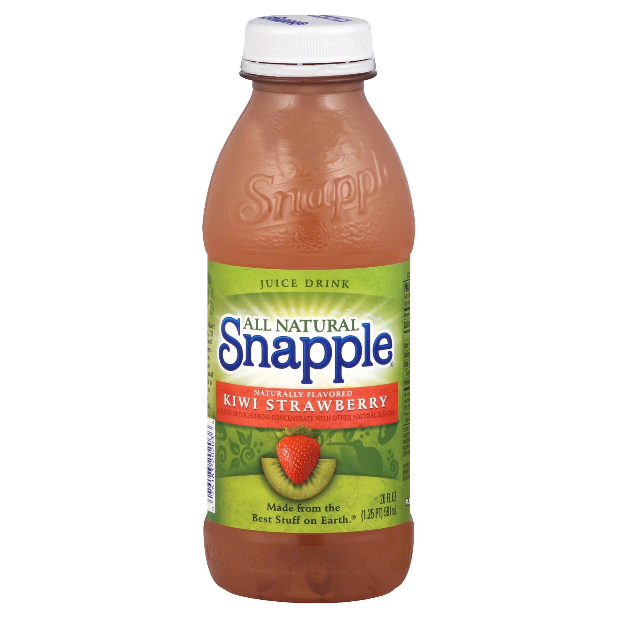 Snapple Juice - Kiwi Strawberry