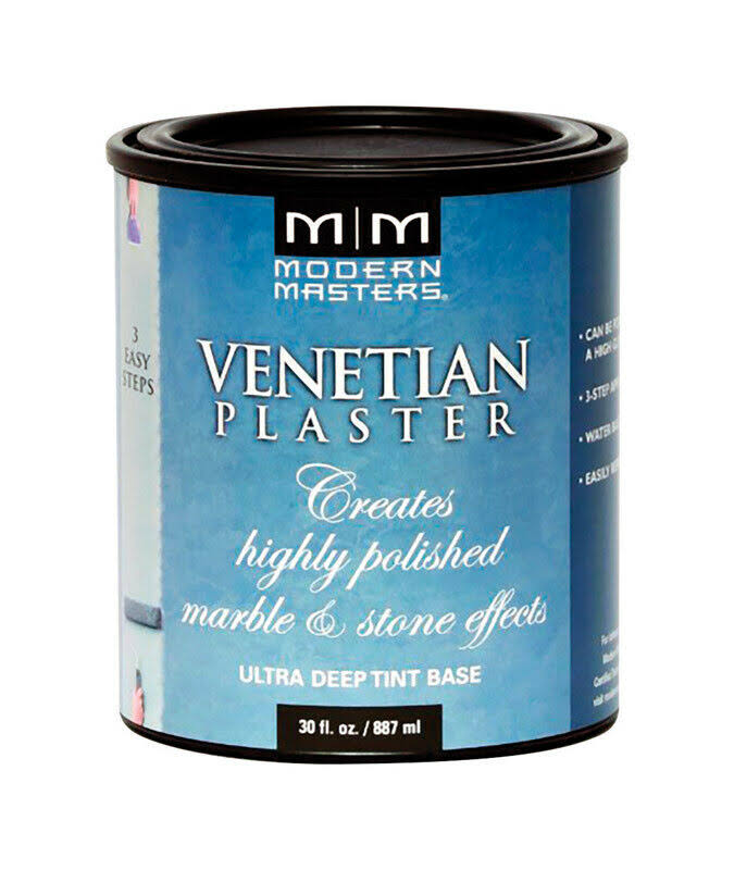 Modern Masters Venetian Plaster Deep Base