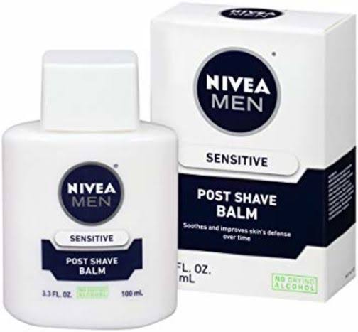 Nivea Men Sensitive Post Shave Balm - 3.3oz