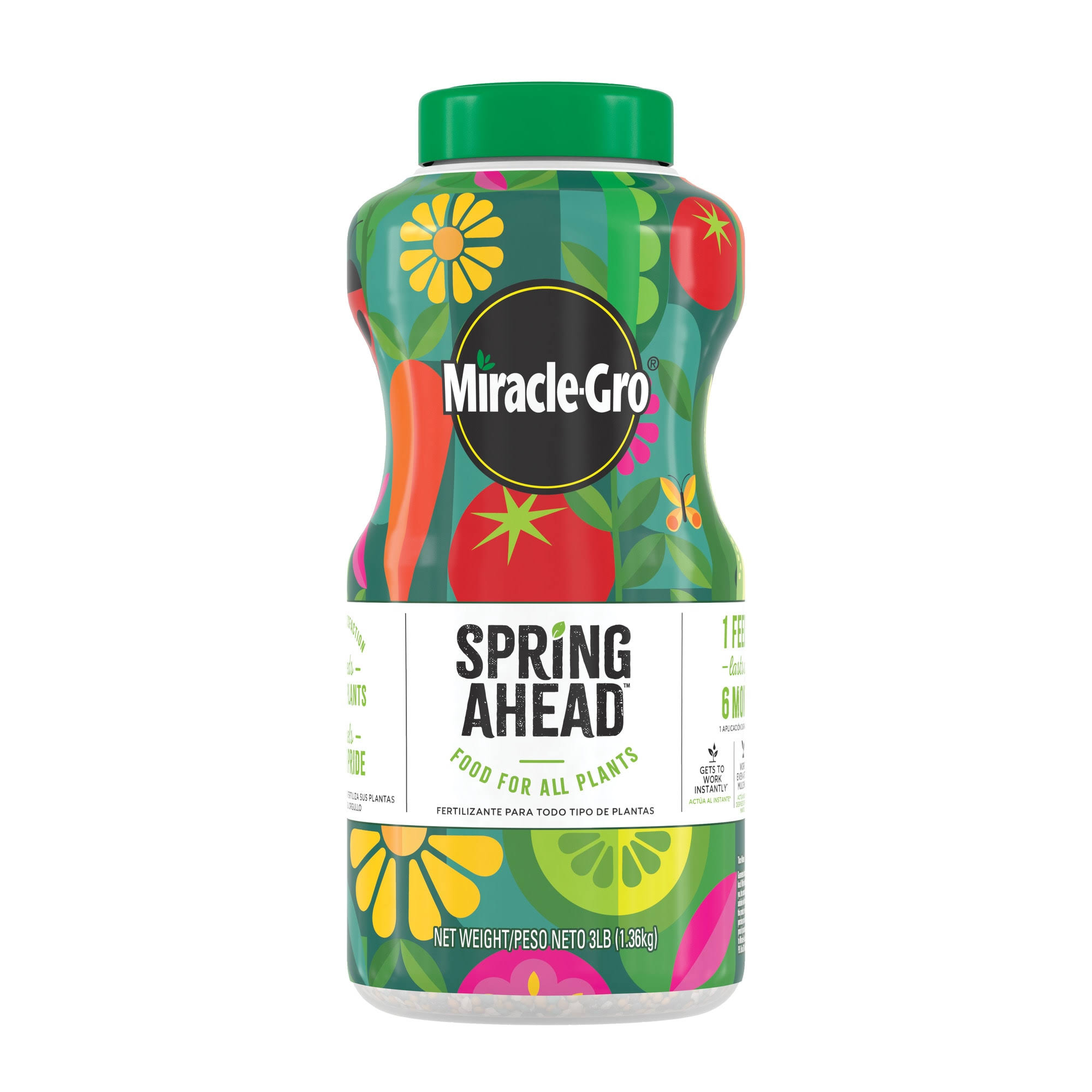 Miracle-Gro 3 lb Spring Ahead Plant Food