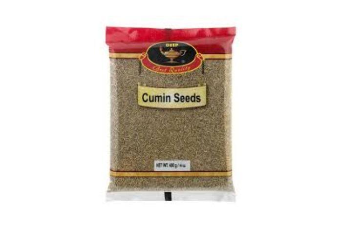 Deep Cumin Seeds - 400 Grams - Indian Bazaar - Delivered by Mercato