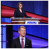 'Jeopardy!' reported to stay with hosts Mayim Bialik, Ken Jennings