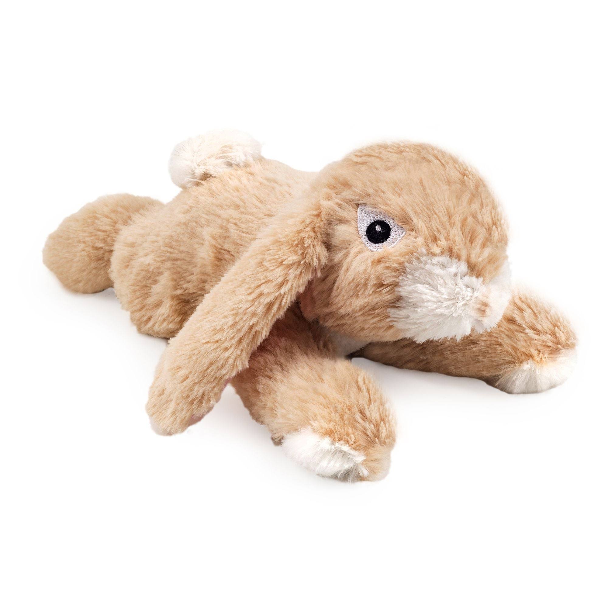 Ancol Plush Rabbit Dog Toy - 23cm