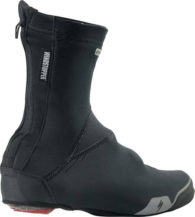Specialized Element Windstopper Shoe Cover - Black, Size 38 to 40