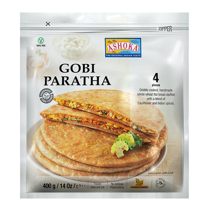 Ashoka Gobi Paratha - 400g