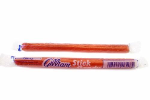 Old Fashioned Candy Sticks - Cherry, 80ct