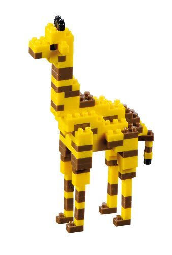 Brixies - Build Your Own Giraffe