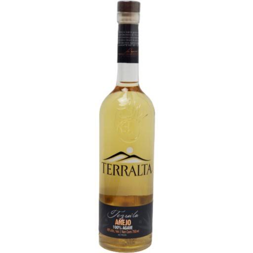 Terralta Anejo Tequila - 750 ml