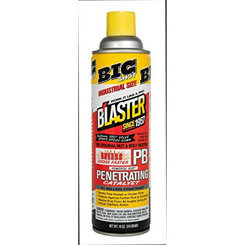 Blaster 26 PB Penetrating Oil