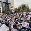 Grève des médecins à Lyon: "Nous ne sommes pas des secrétaires"