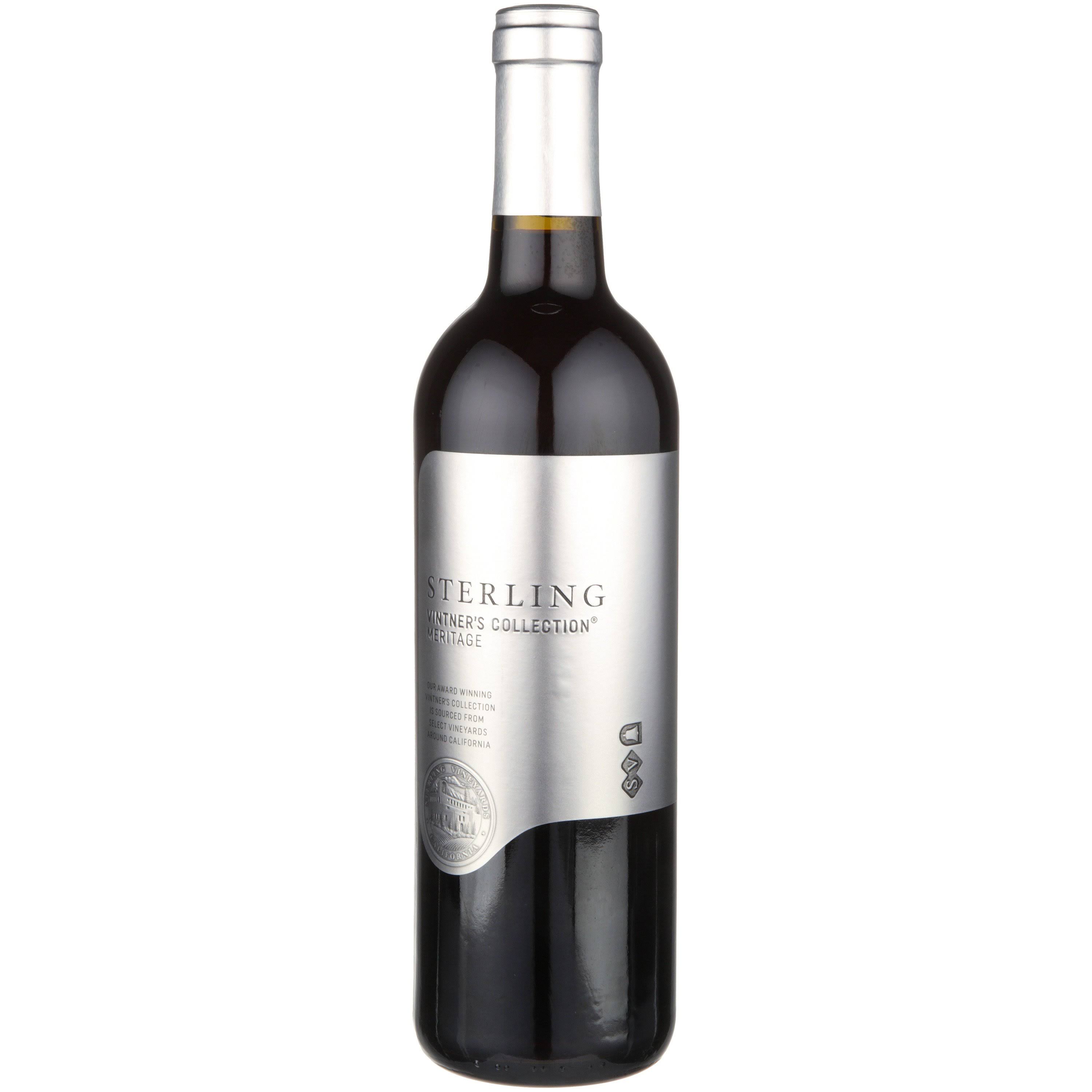 Sterling Vintner's Collection Meritage, California - 750 ml