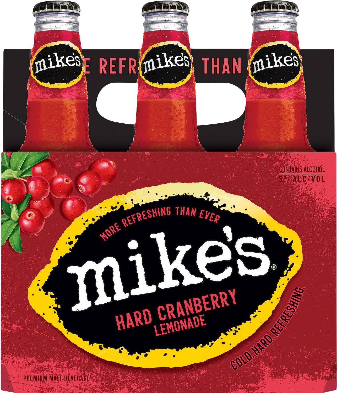 Mike's Hard Cranberry Lemonade - 6 pack