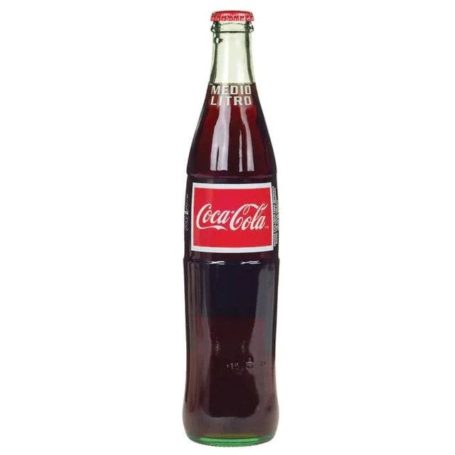 Mexican Coca cola - 16.9 fl oz bottle