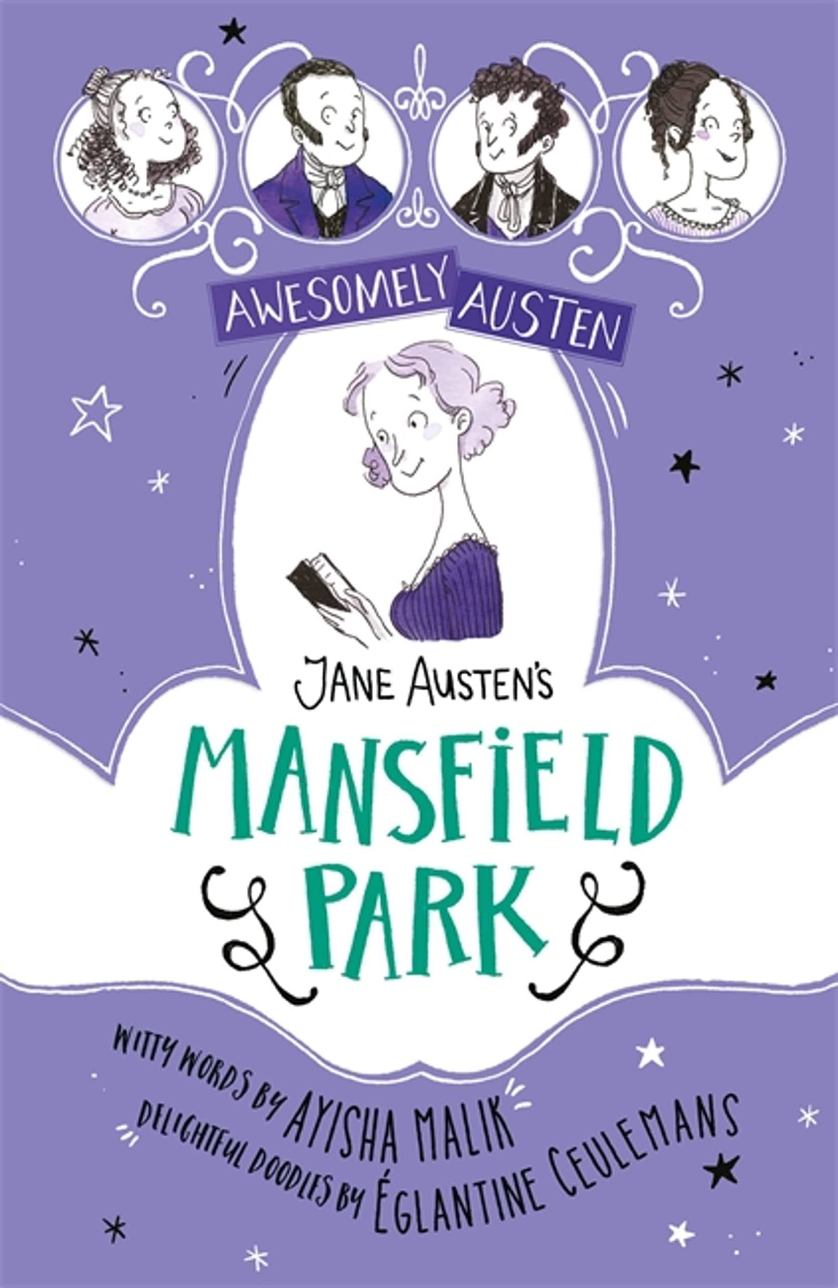 Jane Austen's Mansfield Park [Book]