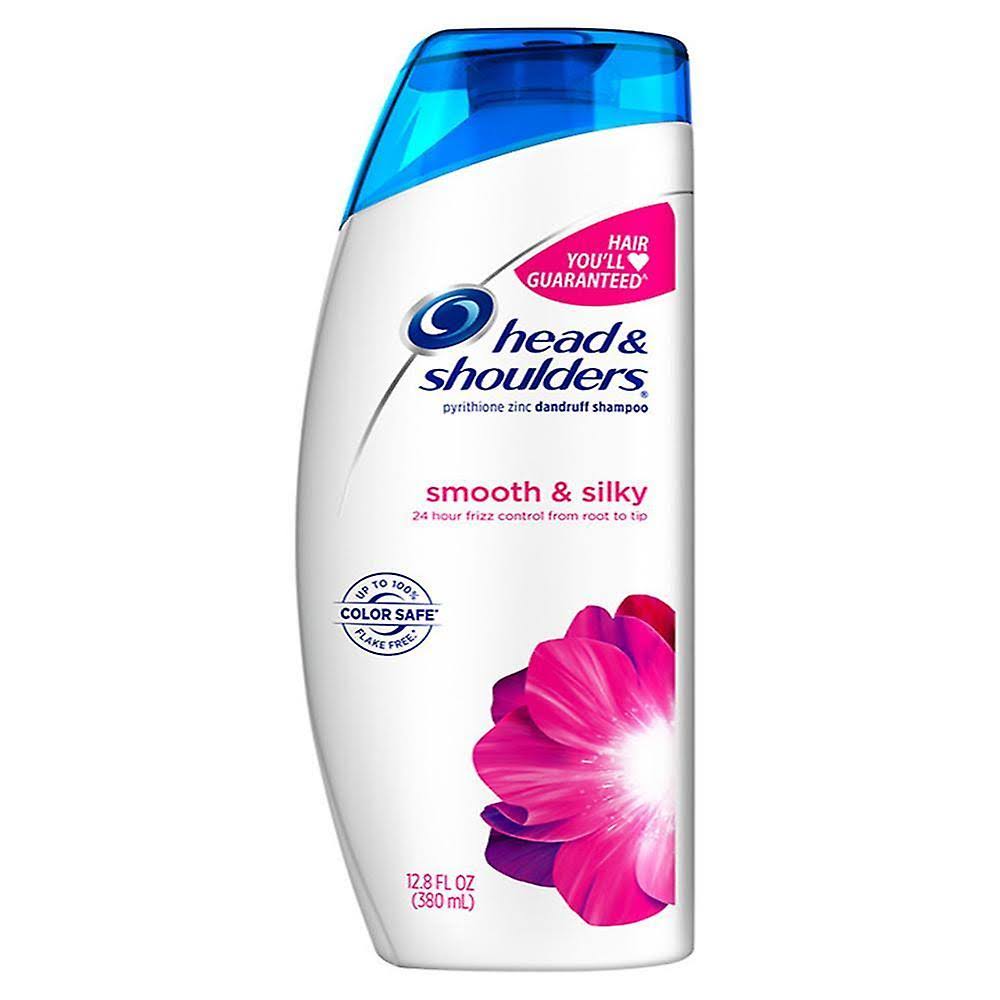 Head and Shoulders Smooth and Silky Shampoo