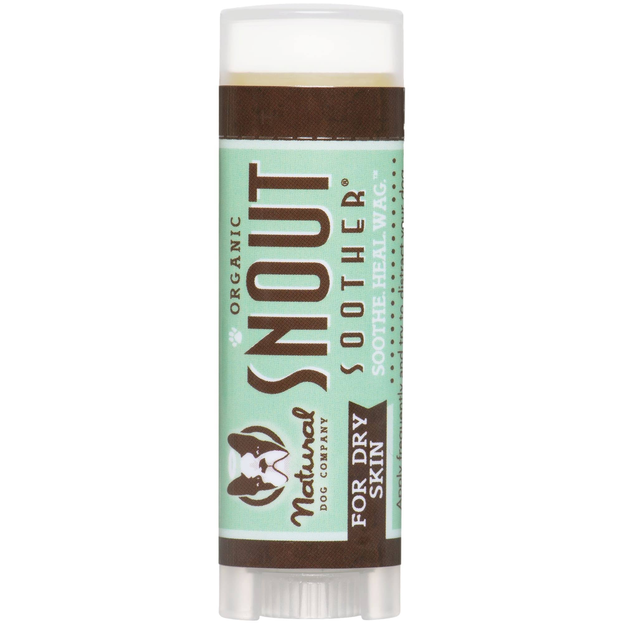 Natural Dog Company Snout Soother Travel Stick - Dry Chapped