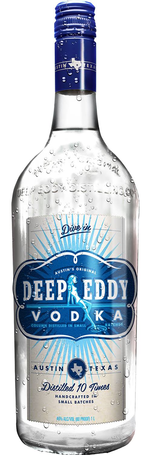 Deep Eddy Vodka - 1L
