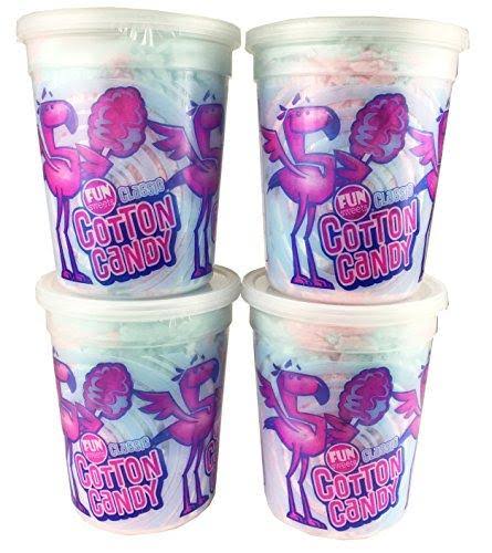 Sweets Classic Cotton Candy - 2oz, 4ct