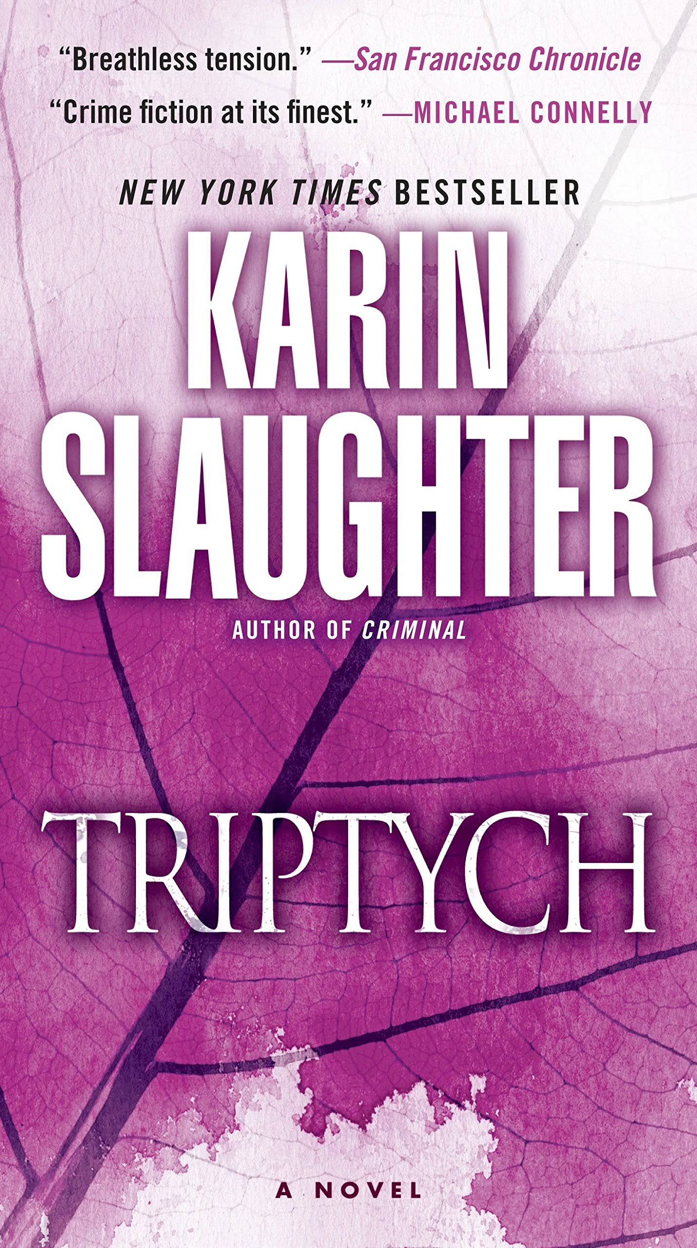 Triptych - Karin Slaughter