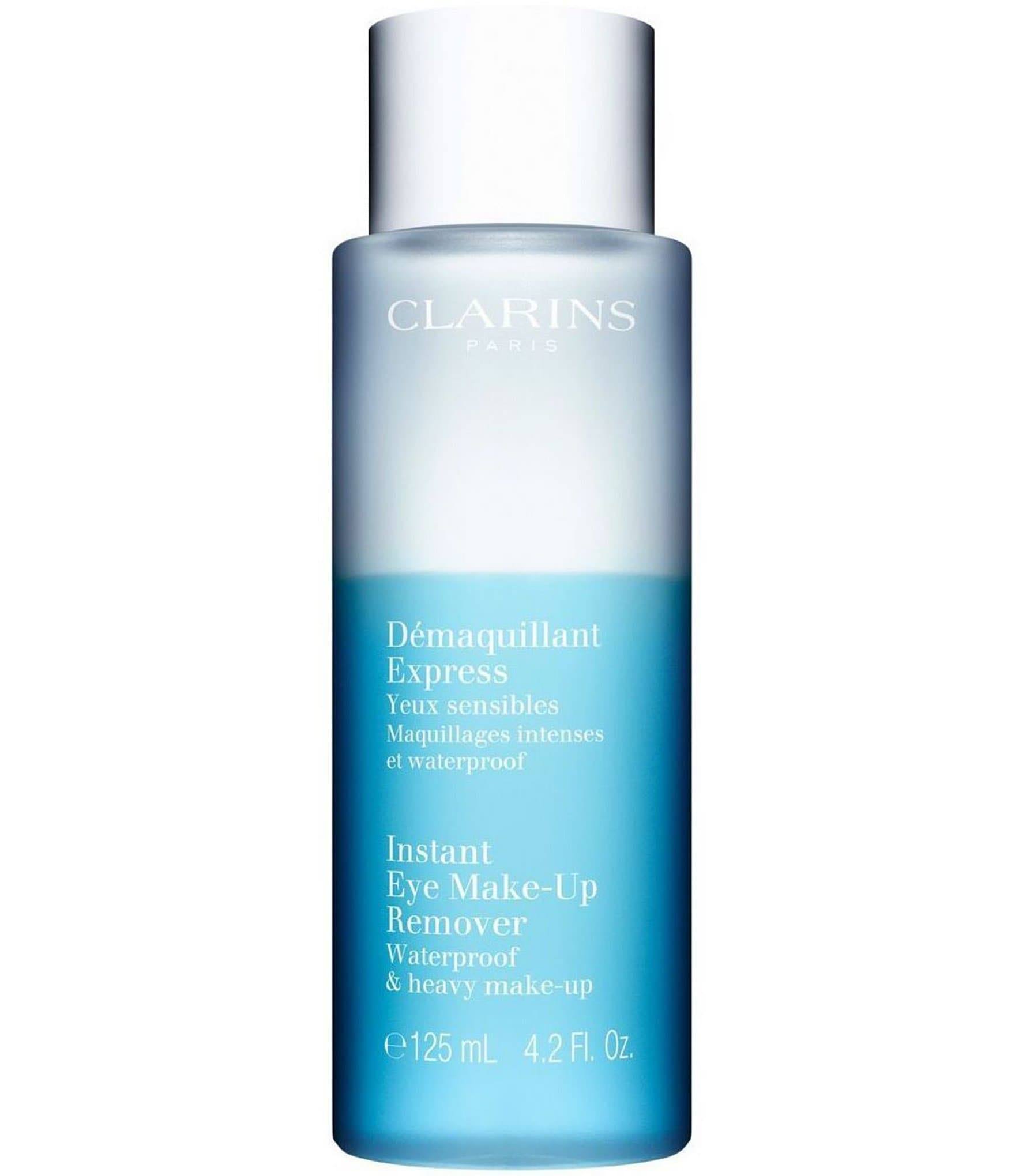Clarins Instant Eye Make Up Remover - 125ml