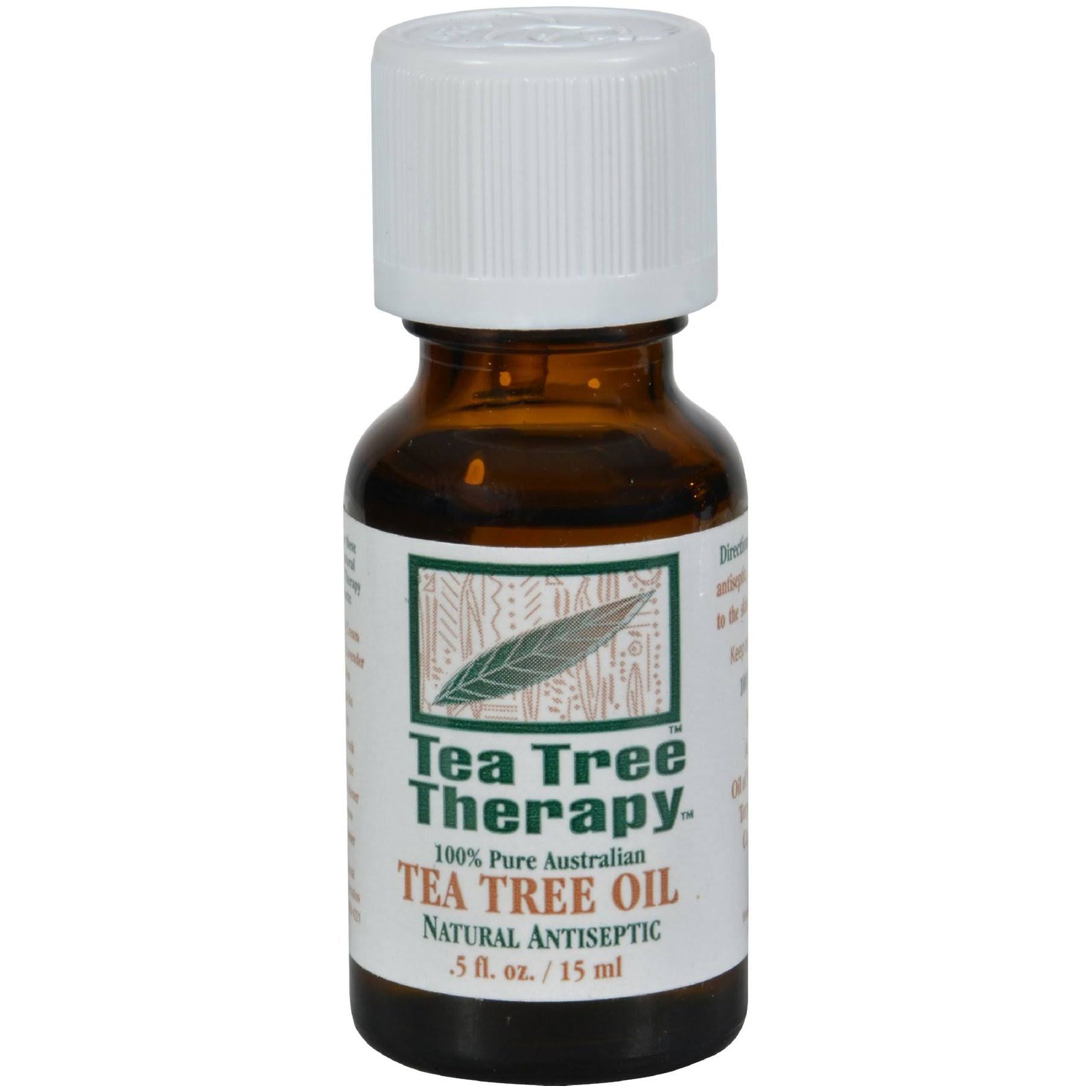 Tea Tree Therapy Pure Tea Tree Oil - 15ml