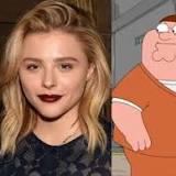 Chloe Grace Moretz on How Family Guy Used a Meme of Her Physique.